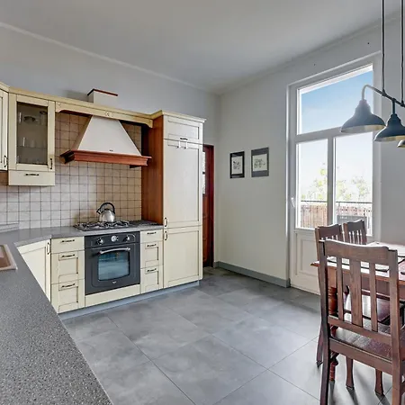 Apartment Seaview Octopus