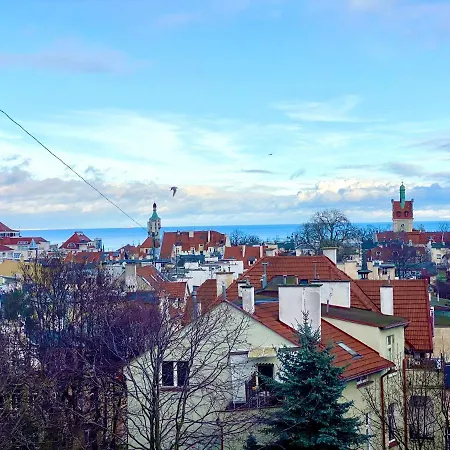 Daire Seaview Octopus Sopot