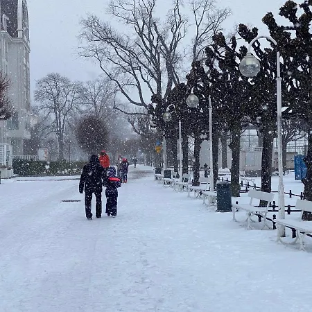 Apartment Seaview Octopus Zoppot