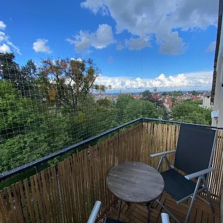 Seaview Octopus Apartment Zoppot