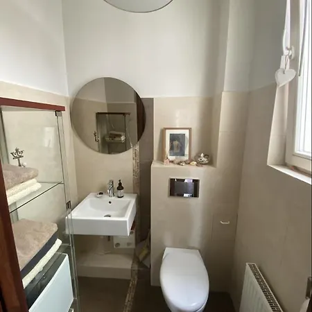 Seaview Octopus Apartment Sopot