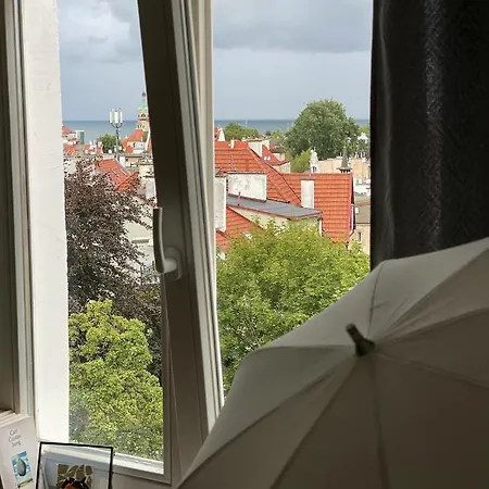 Apartman Seaview Octopus