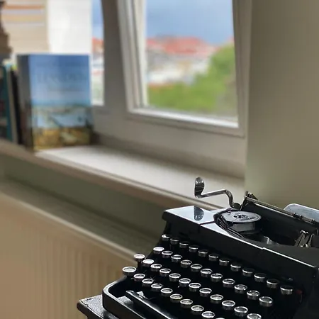 Apartment Seaview Octopus Zoppot