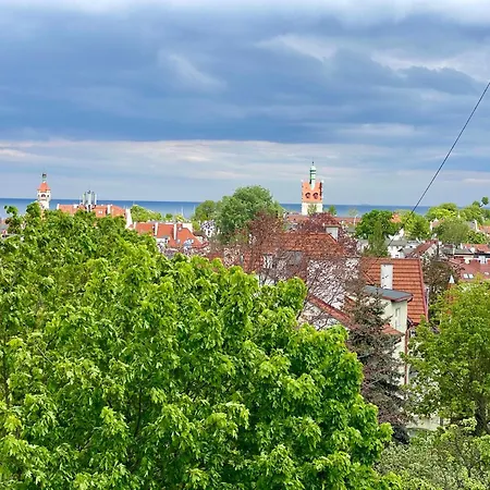 Apartment Seaview Octopus *