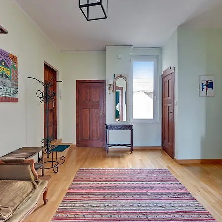 Apartment Seaview Octopus