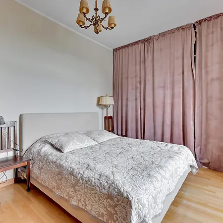 Daire Seaview Octopus *