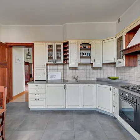 Daire Seaview Octopus Sopot