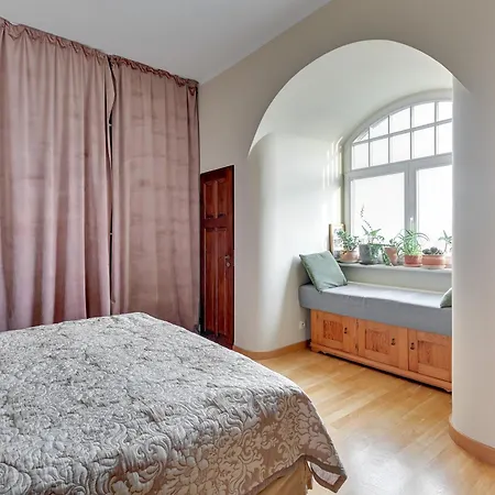 Apartment Seaview Octopus