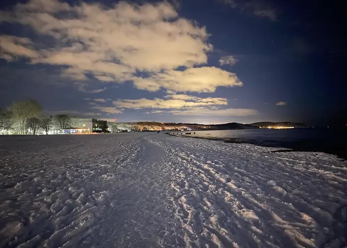 Seaview Octopus Appartement *