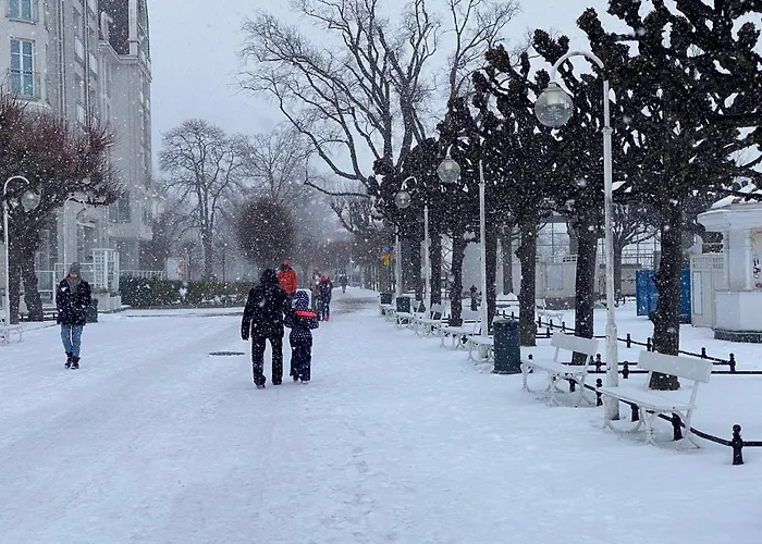 Appartement Seaview Octopus Sopot