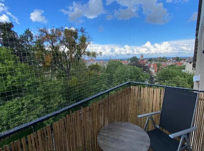 Seaview Octopus Appartement Sopot