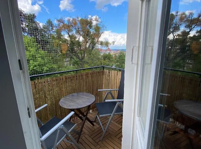 Seaview Octopus Appartement Sopot