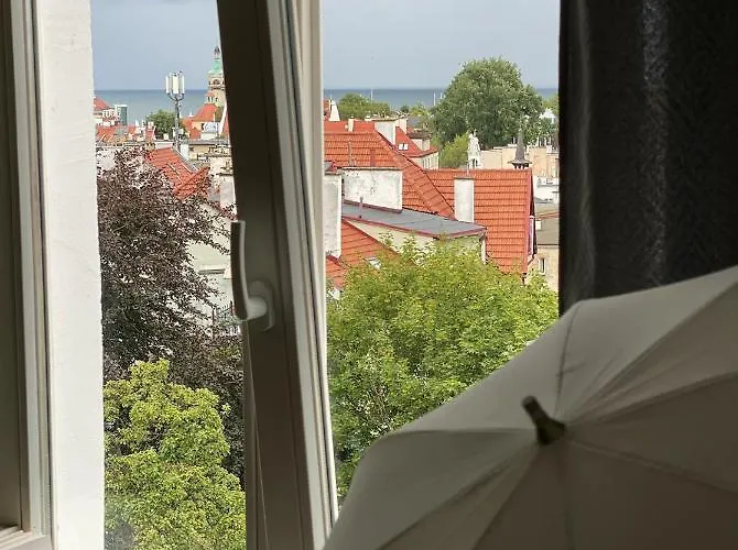 Appartement Seaview Octopus