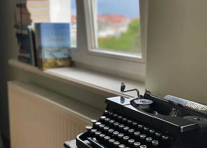 Appartement Seaview Octopus Sopot