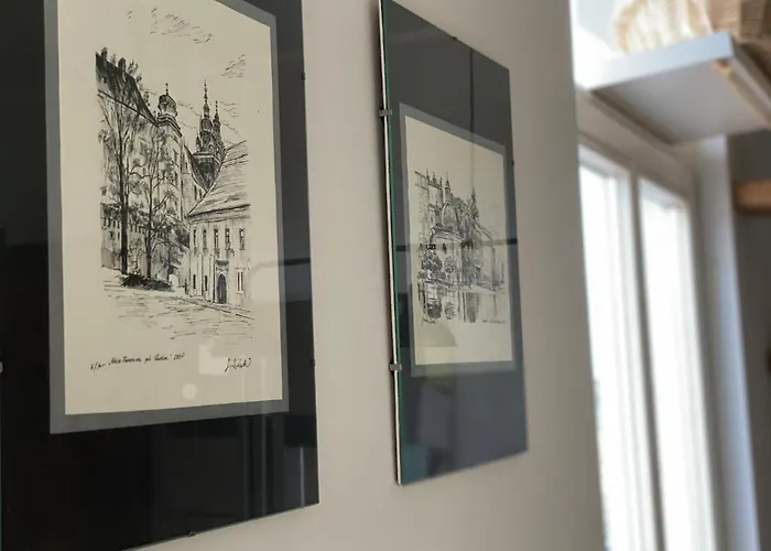 Seaview Octopus Appartement *