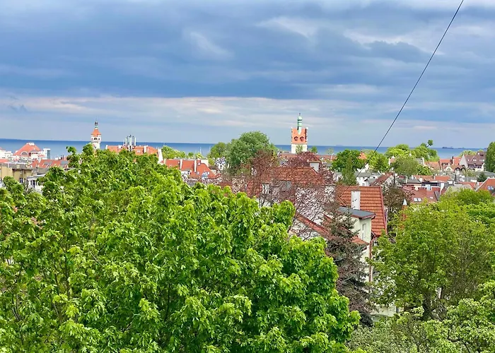 Appartement Seaview Octopus *