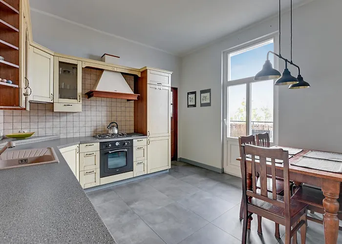 Appartement Seaview Octopus