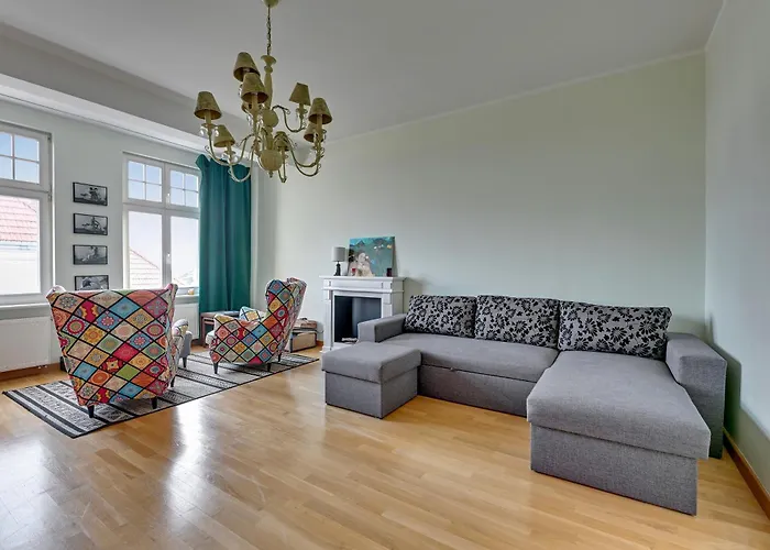 Appartement Seaview Octopus Sopot