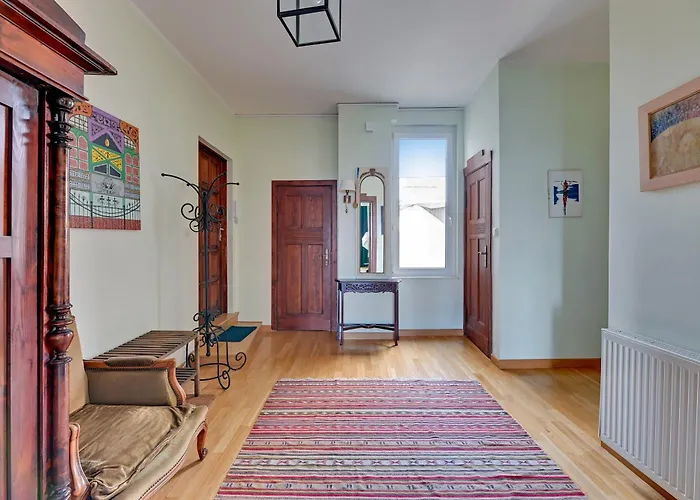 Appartement Seaview Octopus