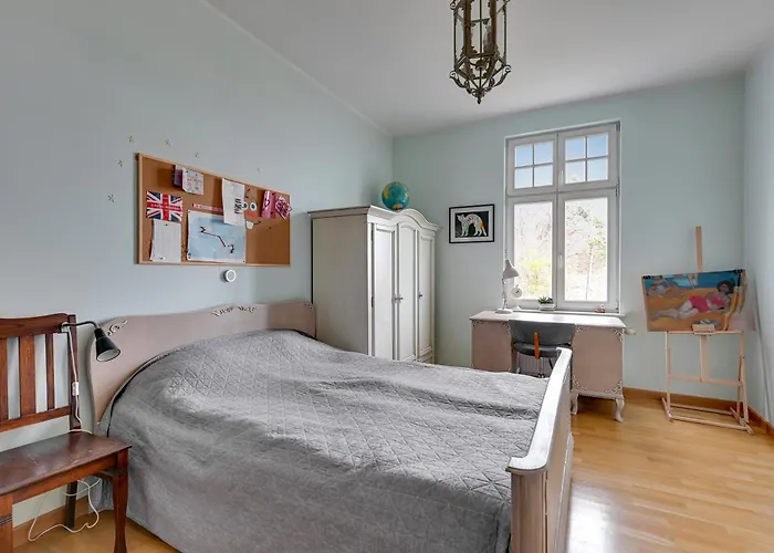 Seaview Octopus Appartement *