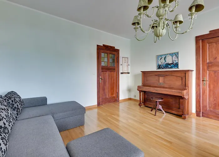 Seaview Octopus Appartement Sopot