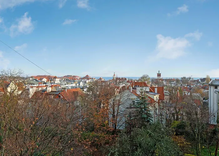 Seaview Octopus Appartement *