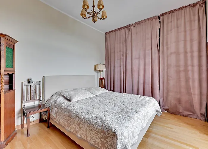 Appartement Seaview Octopus *