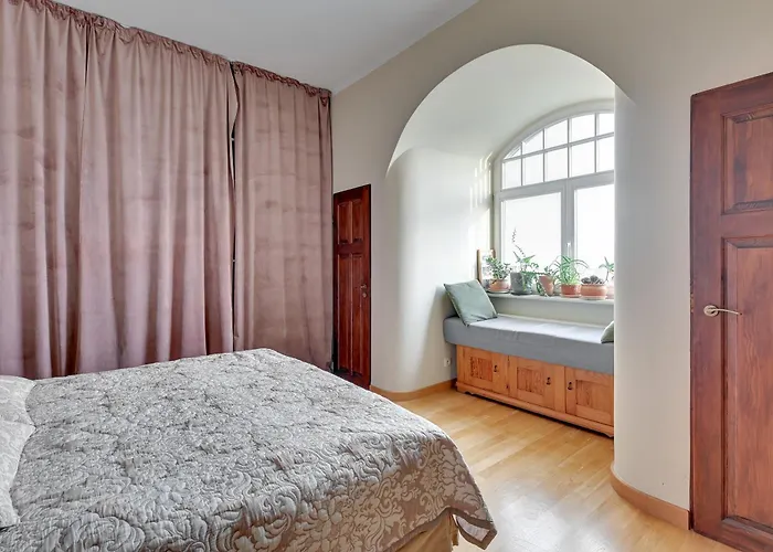 Appartement Seaview Octopus